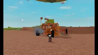 MadMax Hot Rod {Roblox Plane Crazy}