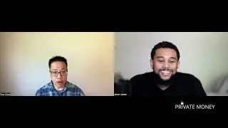 TONY CHEN - BUILDING THE FUTURE FINANCIAL INFRASTRUCTURE IN AFRICA
