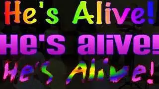 He's Alive! :: Easter Children's Song
