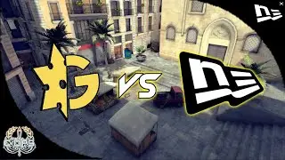 C-Ops| Gankstars Vs New Era Highlight Semi Finals Valiance Tournament