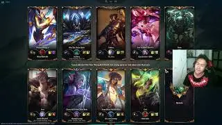 [LIVESTREAM] - boy one champ viktol - Cter gaming