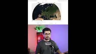 Create AMAZING AI Motion Graphics like Geography Videos with FREE AI Tool! HERA.video