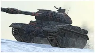 IS-4 &bull; 7.3K Damage &bull; 5.8K Damage Blocked &bull; WoT Blitz Replay