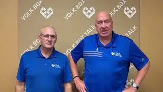 Volk Packaging&rsquo;s BOX TALK - Gary Nadeau promoted to Quality/Ink Operations Supervisor - Episode #104