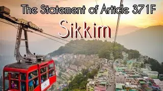 Article 371F Sikkim* बाट कहिले नहटोस अनि हटाउनु पनि हुदैन जस्तो लाग्छ मलाई ❤️