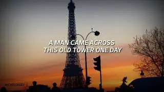 mademoiselle noir: a tragedy - peppina (lyrics)