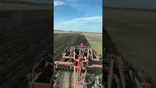800 HP versatile fall tillage