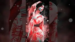 Milal na Holi me tyohari 😘 #holi #video #editing #alightmotion