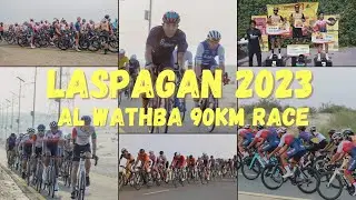 LASPAGAN 2023 | AL WATHBA 90KM RACE