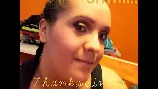 GRWM Thanksgiving 2O14!