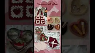 valentine's special gifts order link in bio💌#crochet#project#valentines#viral#viralshorts#giftideas