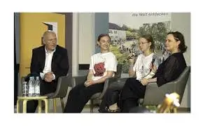Ausstellungseröffnung am Dreilinden Gymnasium