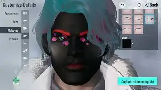 Cyber Hunter Pt.1-Character Creation