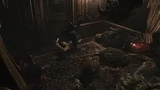 RE0 - Correct way to kill the Scorpion