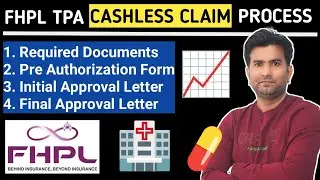 Fhpl TPA Cashless Claim Process 2025 I Family Health Plan Insurance TPA Limited I TPA Insights I