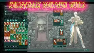 Boltgun build / Warhammer 40k / Inquisitor martyr / Boltgun build 2023 / Warhammer 40,000