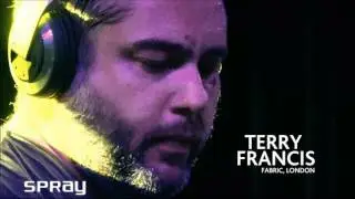 Terry Francis @ SprayClub Pristina