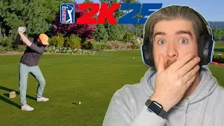 TGC Tours & Ranked Duos With Alex - PGA Tour 2K25 | Apex Tees Off &ndash; Ep. 5