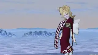 ドラクエ１０ 　寝れないのでなんかする