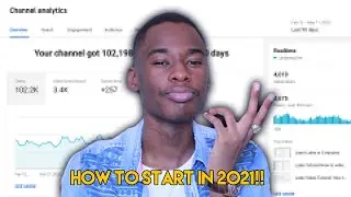 How To be A YouTuber (2021)