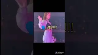 Fanboy screaming for Sana (ft Tzuyu)#twice#sana
