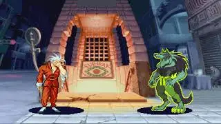 Vampire Savior Tournament Round 2