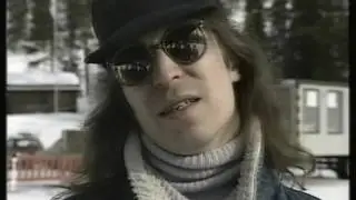 Zero Nine -haastattelu Kuusamossa (Tulilinja 1990, osa 1)