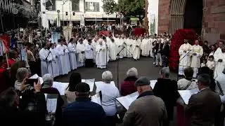 ENCERRAMENTO ANO JUBILAR - DIOCESE DO FUNCHAL | 28.12.2025