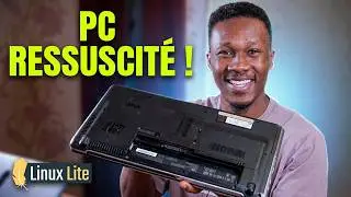 Transformer votre vieux PC en une b&ecirc;te de course (linux LITE )