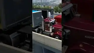 Parked the Truck On Bridge🌉 @ASUS-Gamer #asusgamer #gtx1060 #youtube #gaming #bhfyp #asmr #games