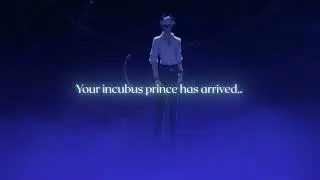 💜👑 Seisai The Incubus Prince Vtuber Debut Trailer💜👑