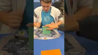 Rubik's clock world record 2.61 Tommy cherry