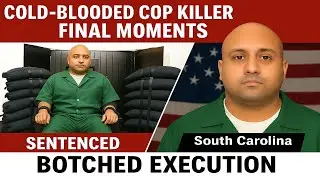 He Killed Without Hesitation | America&rsquo;s Cold-Blooded Cop Killer | Mikal Deen Mahdi&rsquo;s Final Moments