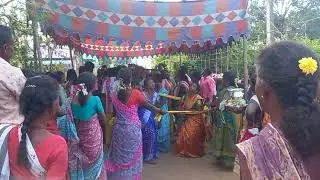 24 January 2025 చెంచమ్మ ముడుపు అందులో మేము పాల్గొన్నాము కాటూరు గ్రామం