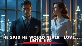 Cruel Billionaire CEO Falls for His New Employee | Emotional Love Story