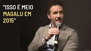 Henrique Bredda (Alaska) Explica tese de Cogna