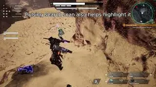 Daemon X Machina: Titanic Scion - How to Find Beacon