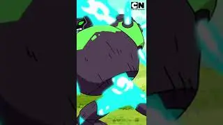 Trabalhar juntos ou falhar | Ben 10 em Portugu&ecirc;s Brasil