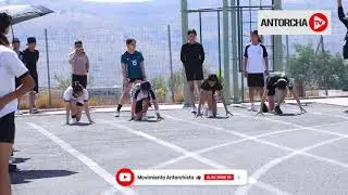 Impulsar para masificar, el objetivo de Antorcha en el deporte