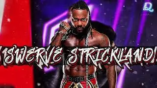 2025: Swerve Strickland 7th AEW Theme Song - &ldquo;Hit Different&rdquo; ft. Raekwon & Monteasy