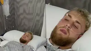 BERAKING NEWS : Joe Rogan Reacts to Jake Paul in Hospital After Brutal Joshua KO
