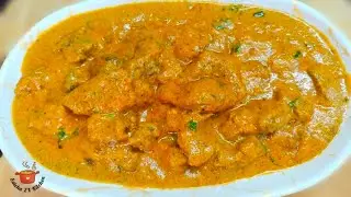 TASTY NIZAMI MUTTON MASALA WITH RICH GRAVY| NIZAMI MUTTON MASALA| MUTTON GRAVY BY@salehazxkitchen
