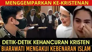 GEMPAR..🛑 DETIK-DETIK KEHANCURAN KRISTEN..‼️