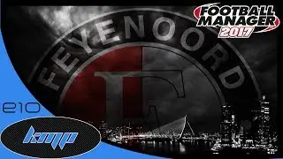 Lets Play Football Manager 2017 The Journeyman C5E10 Season Opener FM17 FM2017 FM 2017