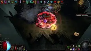 Purifier - 3.12 Heist - Ignite Penance Brand Elementalist