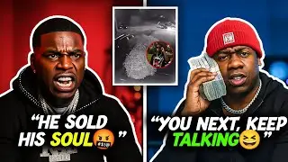 Big Boogie EXPOSES Yo Gotti For Sacrificing C Money... (This Is Dark!)