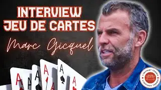 LE JEU DES CARTES - MARC GICQUEL