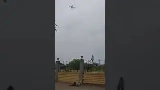 Karachi Airport #2024