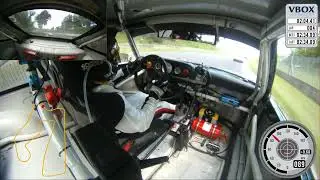 Road America 911 S/T onboard Group 8 qualy race