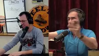 The Toe Rogan Experience